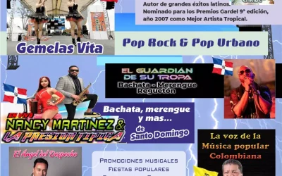 La Presión Típica y Nancy Martínez