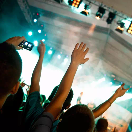 conciertos